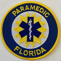 FIRE & EMS PATCHES - FLORIDA